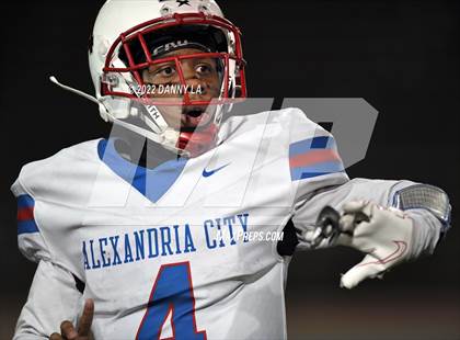 Thumbnail 2 in Alexandria City @ Fairfax (VHSL Class 6 Region First Round) photogallery.