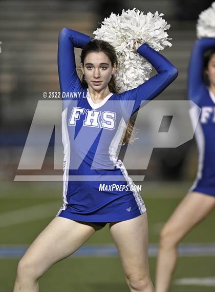 Thumbnail 3 in Alexandria City @ Fairfax (VHSL Class 6 Region First Round) photogallery.