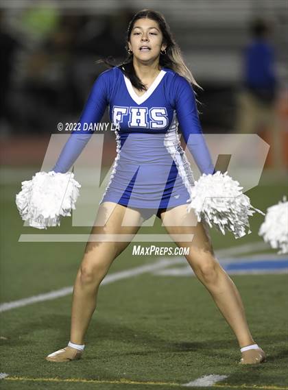 Thumbnail 3 in Alexandria City @ Fairfax (VHSL Class 6 Region First Round) photogallery.