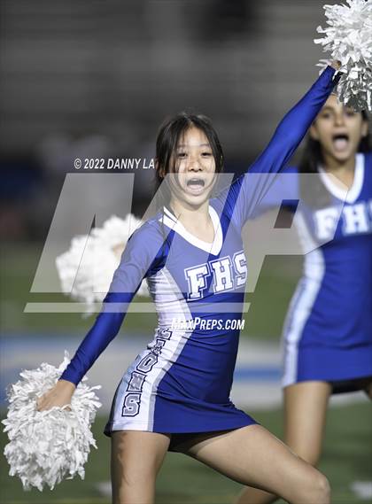 Thumbnail 3 in Alexandria City @ Fairfax (VHSL Class 6 Region First Round) photogallery.
