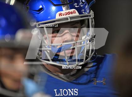 Thumbnail 3 in Alexandria City @ Fairfax (VHSL Class 6 Region First Round) photogallery.