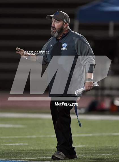 Thumbnail 1 in Alexandria City @ Fairfax (VHSL Class 6 Region First Round) photogallery.