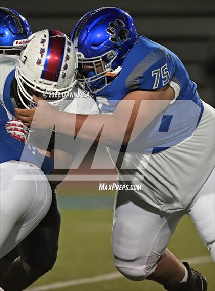 Thumbnail 3 in Alexandria City @ Fairfax (VHSL Class 6 Region First Round) photogallery.