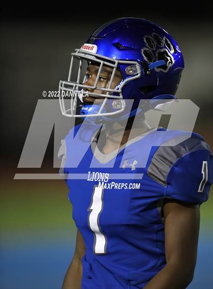 Thumbnail 2 in Alexandria City @ Fairfax (VHSL Class 6 Region First Round) photogallery.