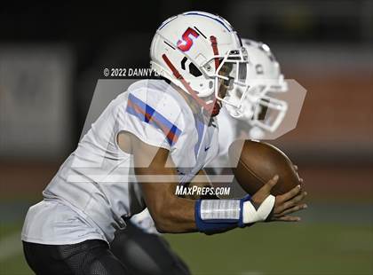 Thumbnail 3 in Alexandria City @ Fairfax (VHSL Class 6 Region First Round) photogallery.