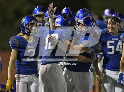 Thumbnail 2 in Alexandria City @ Fairfax (VHSL Class 6 Region First Round) photogallery.