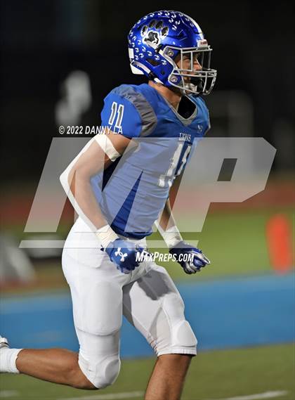 Thumbnail 3 in Alexandria City @ Fairfax (VHSL Class 6 Region First Round) photogallery.