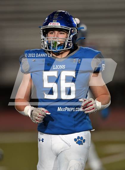 Thumbnail 2 in Alexandria City @ Fairfax (VHSL Class 6 Region First Round) photogallery.