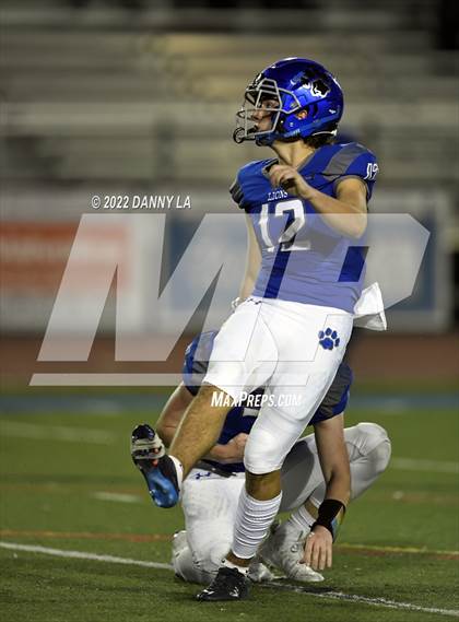 Thumbnail 2 in Alexandria City @ Fairfax (VHSL Class 6 Region First Round) photogallery.