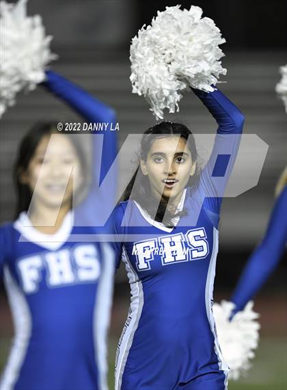 Thumbnail 3 in Alexandria City @ Fairfax (VHSL Class 6 Region First Round) photogallery.