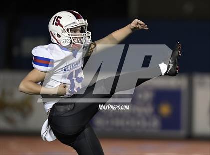 Thumbnail 3 in Alexandria City @ Fairfax (VHSL Class 6 Region First Round) photogallery.