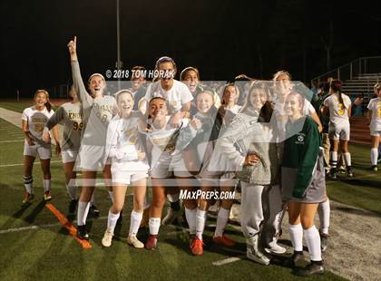 Thumbnail 2 in Morris Knolls vs West Morris (Morris County Tournament Final) photogallery.