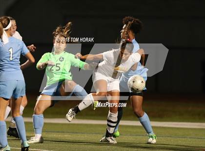 Thumbnail 3 in Morris Knolls vs West Morris (Morris County Tournament Final) photogallery.