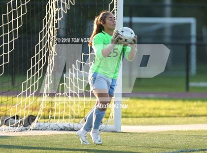 Thumbnail 2 in Morris Knolls vs West Morris (Morris County Tournament Final) photogallery.