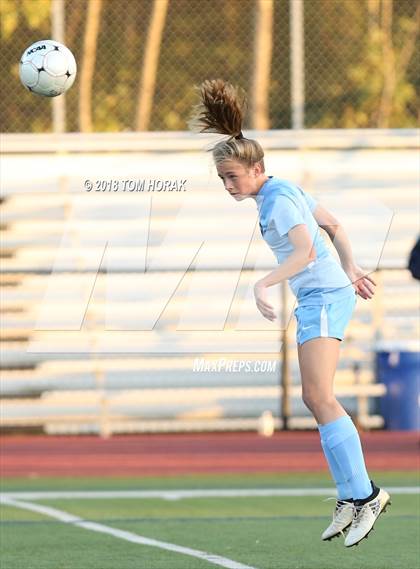 Thumbnail 3 in Morris Knolls vs West Morris (Morris County Tournament Final) photogallery.