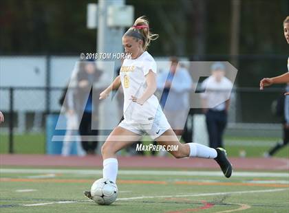 Thumbnail 2 in Morris Knolls vs West Morris (Morris County Tournament Final) photogallery.