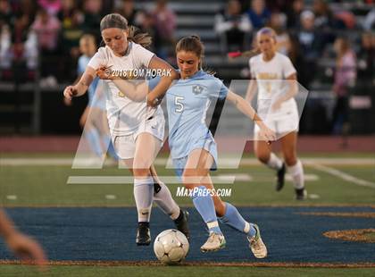 Thumbnail 1 in Morris Knolls vs West Morris (Morris County Tournament Final) photogallery.