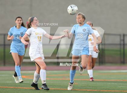 Thumbnail 3 in Morris Knolls vs West Morris (Morris County Tournament Final) photogallery.