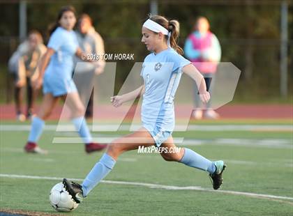 Thumbnail 2 in Morris Knolls vs West Morris (Morris County Tournament Final) photogallery.