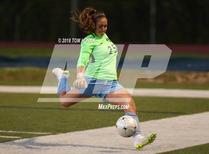 Thumbnail 2 in Morris Knolls vs West Morris (Morris County Tournament Final) photogallery.