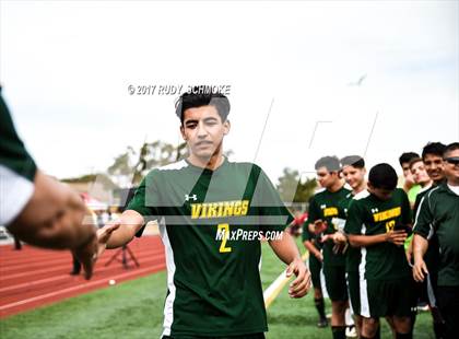 Thumbnail 3 in Holtville vs. Crawford (CIF SDS D4 Final) photogallery.