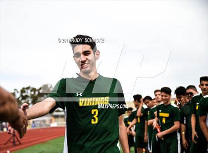 Thumbnail 1 in Holtville vs. Crawford (CIF SDS D4 Final) photogallery.