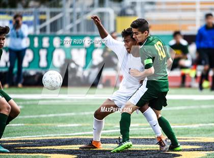 Thumbnail 2 in Holtville vs. Crawford (CIF SDS D4 Final) photogallery.
