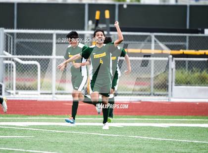 Thumbnail 1 in Holtville vs. Crawford (CIF SDS D4 Final) photogallery.