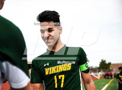Thumbnail 3 in Holtville vs. Crawford (CIF SDS D4 Final) photogallery.