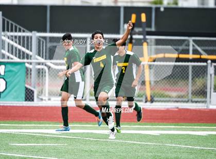 Thumbnail 3 in Holtville vs. Crawford (CIF SDS D4 Final) photogallery.