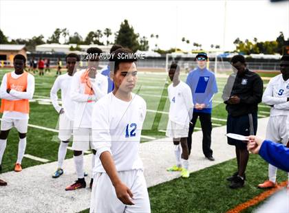 Thumbnail 2 in Holtville vs. Crawford (CIF SDS D4 Final) photogallery.