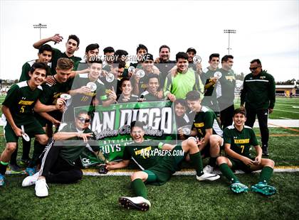 Thumbnail 3 in Holtville vs. Crawford (CIF SDS D4 Final) photogallery.