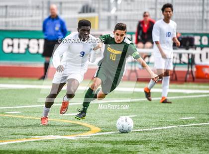Thumbnail 3 in Holtville vs. Crawford (CIF SDS D4 Final) photogallery.