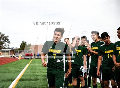 Thumbnail 2 in Holtville vs. Crawford (CIF SDS D4 Final) photogallery.