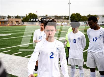 Thumbnail 3 in Holtville vs. Crawford (CIF SDS D4 Final) photogallery.