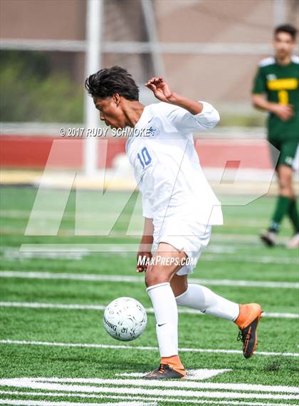 Thumbnail 3 in Holtville vs. Crawford (CIF SDS D4 Final) photogallery.