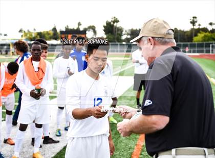 Thumbnail 3 in Holtville vs. Crawford (CIF SDS D4 Final) photogallery.