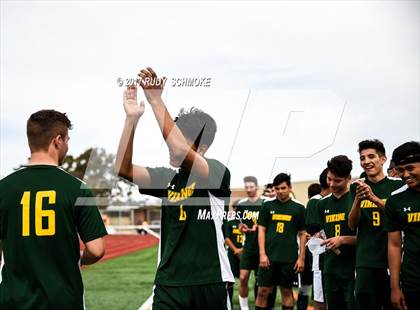 Thumbnail 1 in Holtville vs. Crawford (CIF SDS D4 Final) photogallery.