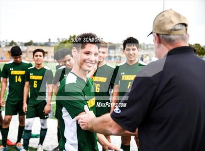 Thumbnail 1 in Holtville vs. Crawford (CIF SDS D4 Final) photogallery.