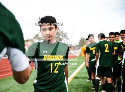 Thumbnail 2 in Holtville vs. Crawford (CIF SDS D4 Final) photogallery.