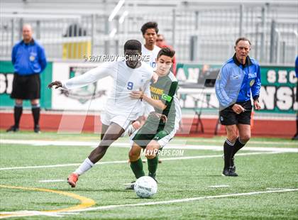 Thumbnail 2 in Holtville vs. Crawford (CIF SDS D4 Final) photogallery.