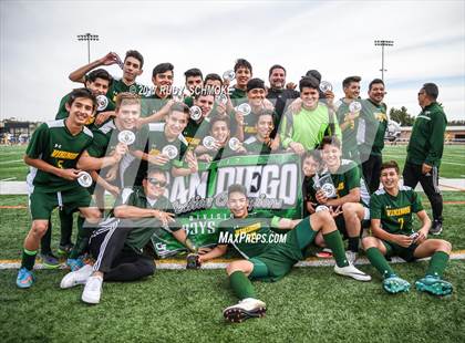 Thumbnail 2 in Holtville vs. Crawford (CIF SDS D4 Final) photogallery.
