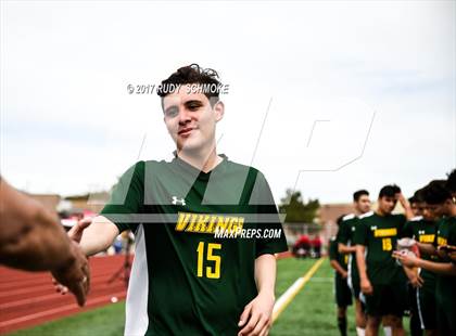 Thumbnail 3 in Holtville vs. Crawford (CIF SDS D4 Final) photogallery.