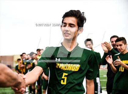 Thumbnail 3 in Holtville vs. Crawford (CIF SDS D4 Final) photogallery.