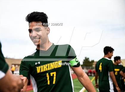 Thumbnail 2 in Holtville vs. Crawford (CIF SDS D4 Final) photogallery.