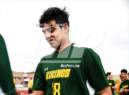 Thumbnail 1 in Holtville vs. Crawford (CIF SDS D4 Final) photogallery.