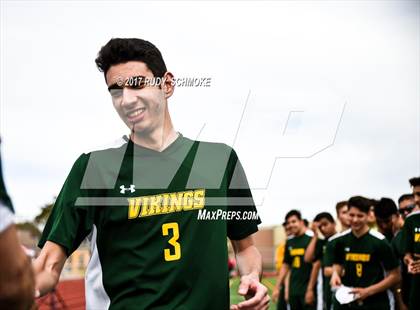Thumbnail 2 in Holtville vs. Crawford (CIF SDS D4 Final) photogallery.