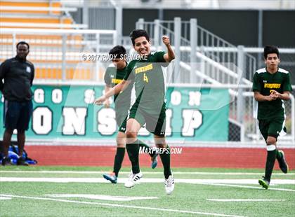 Thumbnail 2 in Holtville vs. Crawford (CIF SDS D4 Final) photogallery.