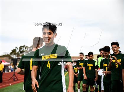 Thumbnail 2 in Holtville vs. Crawford (CIF SDS D4 Final) photogallery.