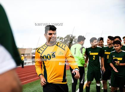 Thumbnail 2 in Holtville vs. Crawford (CIF SDS D4 Final) photogallery.
